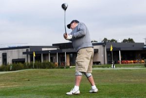 Farrell fires up at Deep Creek