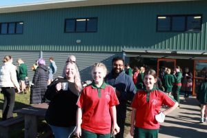 Nurturing staff in a rural environment