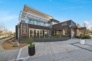 Copper and Fox restaurant for sale