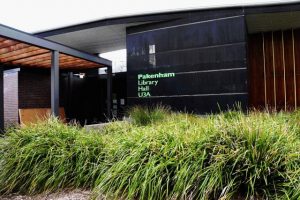 Break-in at Pakenham Library