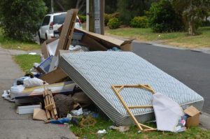 Let’s talk rubbish: Have your say on hard waste service