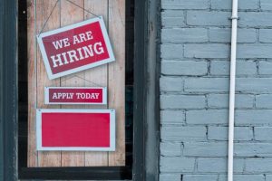 Record low unemployment