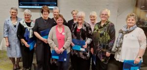 Pakenham Inner Wheel welcomes new committee