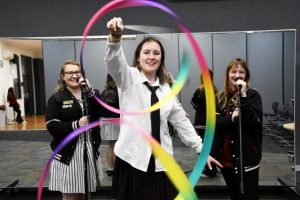 Spectacular students shine