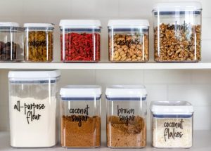 Jazz up your pantry