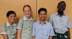 Nurturing and encouraging a wide variety of cultural backgrounds