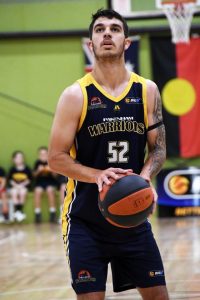 Warriors youth into Granny!