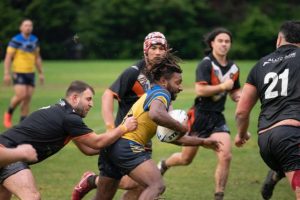 Eels slip and slide into finals