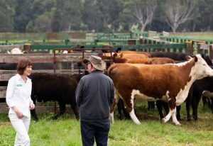 Update farm biosecurity