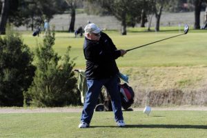Deep Creek wins battle over golfers