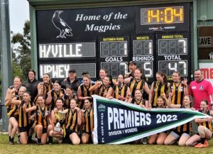 Tigers and Hawks take the glory