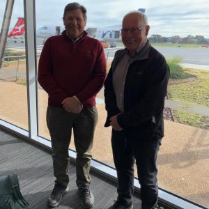 Supporting NSW’s parasite response