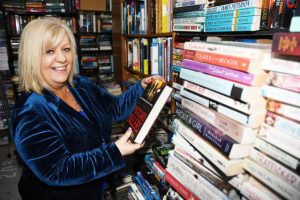 Q and A with Shani’s Corner Bookshop owner and road safety advocate Kerry Norton