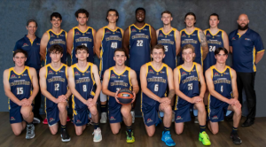 Youth men ready for finals