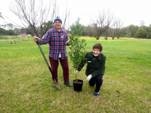 National Tree Day celebrated