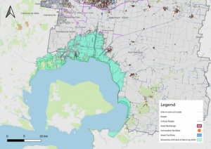 Shire takes climate action