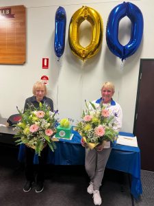 Centenary celebration a hit