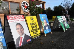 Fight for new seat