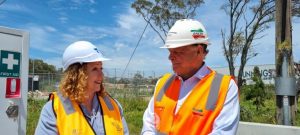 Inland port’s $27M track