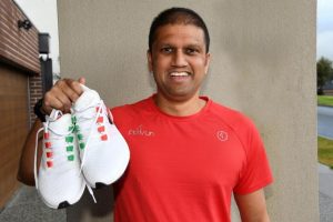 Q and A with Berwick Springs Parkrun co-director Jason Mittra
