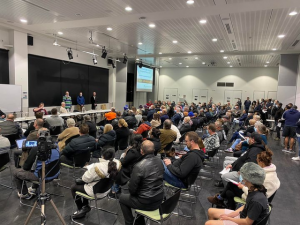 Council flooded with submissions to draft development plan