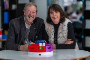 The principal who ’hated school’