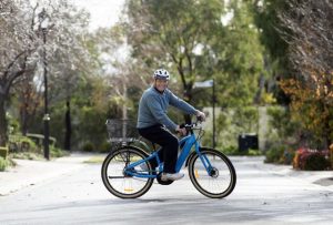 E-bikes at Lifestyle Communities