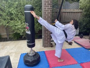 Turkey awaits Clyde Karate champ