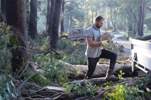 Grant offering storm support