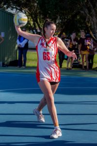 Just four remain in Premier Division Netball