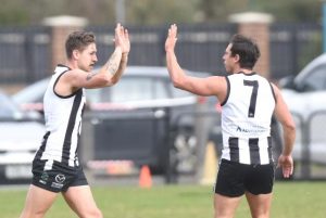 Outer East second semi-final moves from Gembrook