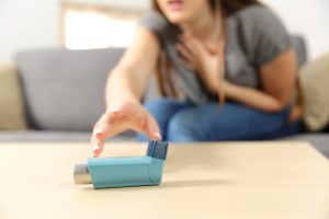 Time to prepare for thunderstorm asthma