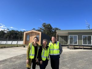 Jobs boost from The Gurdies eco-homes