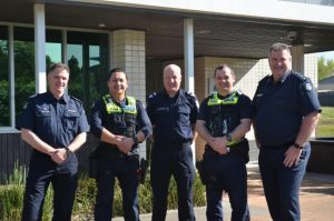 Your friendly neighbourhood cops