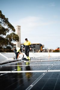 Costs slashed with solar