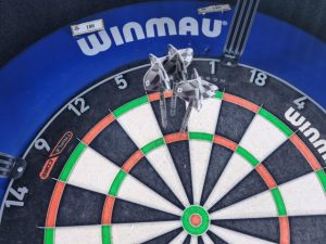 Sharp-shooters take aim at finals