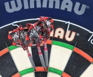Big guns in a thrilling shootout