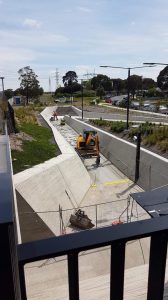 Station works to be completed soon
