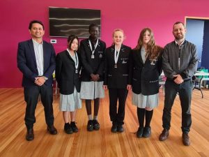 Pakenham Secondary College one of the best in the state
