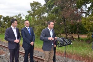 Liberals pledge Clyde rail promise