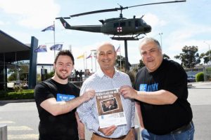 Men’s Charity launch coming to Dandenong
