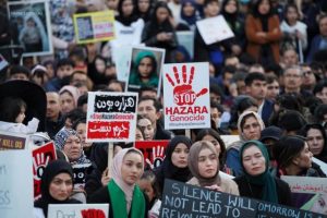 Plea to stop Hazara ‘genocide’