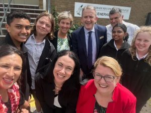 Funding promise for Pakenham Secondary