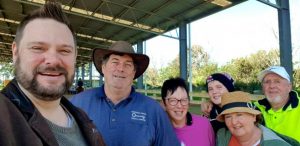 Liberal candidate announces grants for local events