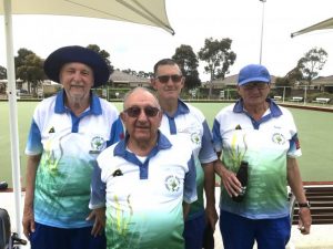 A rare eight for Cardinia Waters