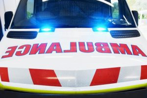Man hospitalised following Pakenham explosion