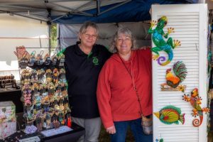 Tooradin market takes off