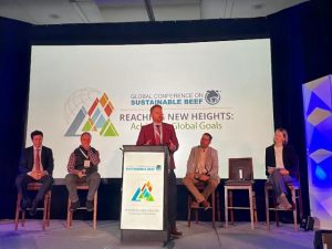 Key take homes from the Global Conference on Sustainable Beef