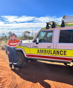 Gardiner scholarship leads to unexpected career for Warragul woman