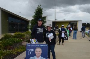 Early voting open to residents of Cardinia Shire